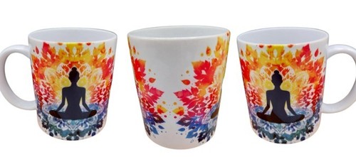 Mug version yoga zénitude - yoga,,