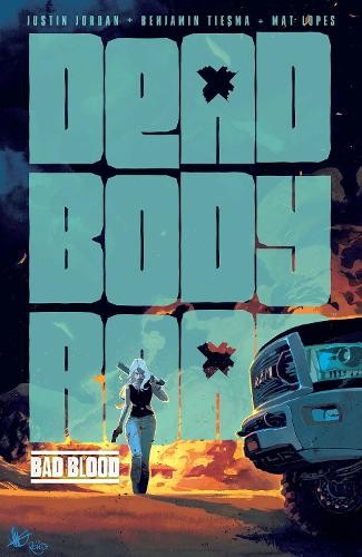Justin jordan dead body road - jordan,