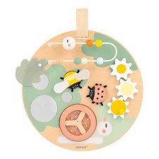 Jeu d éveil Janod Panneau d