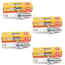 Bougie 4 X BPR4ES NGK pour