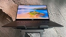 PC PORTABLE PROFESSIONNEL DELL XPS 15 I7-8750H 32Gb GTX 1050 TI 512 SSD
