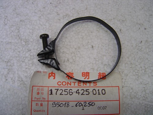 Collier conduit air honda - conduit,