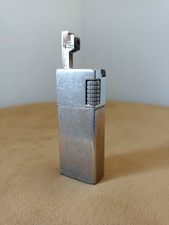 Briquet À Gaz Ancien " Pinnacle King " 