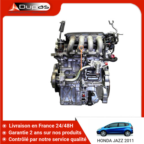 Moteur honda jazz - moteur,