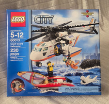 LEGO City 7743 Coast Guard