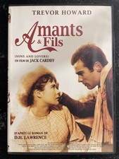 DVD Amants et fils - Cardiff / Howard 1960