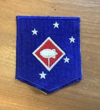 1st BARRAGE BALLOON INSIGNE