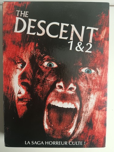 The descent part 2 - descent, &