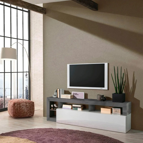 Meuble design moderne - tv, 184cm