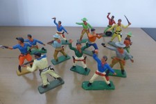 STARLUX LOT DE 13 COWBOY
