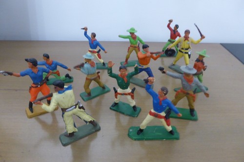 Starlux lot cowboy - lot, 13