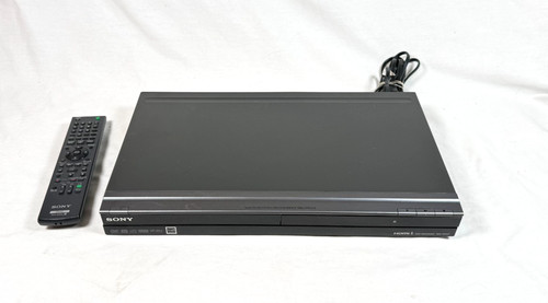 Sony rdr gx257 dvd - sony, rdr-gx257
