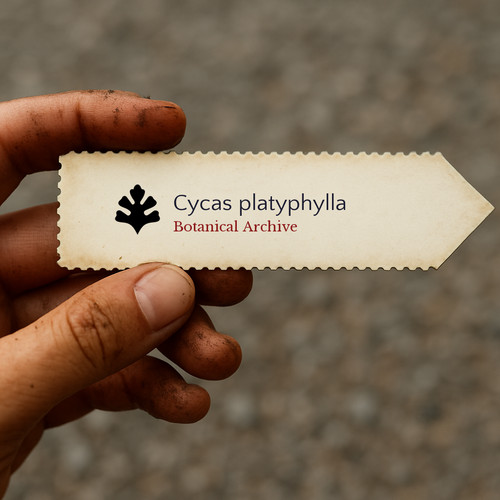 Cycas platyphylla seeds - cycas,