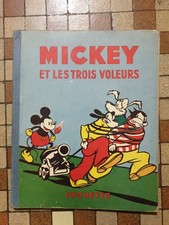 Bd Ancienne Mickey Et Les
