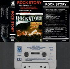 Various Rock Story - Cassette