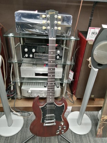 Guitare électrique gibson - électrique,