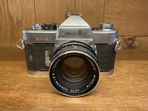 Cla près de mint - cla, minolta