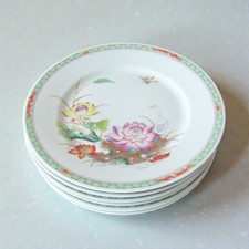 Limoges Raynaud. 6 assiettes