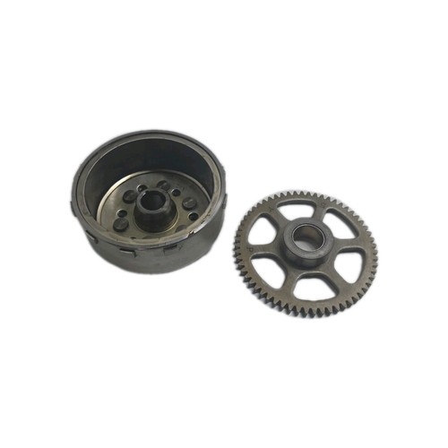 Rotor volant magnétique - rotor,