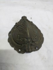 Coin de billard en bronze