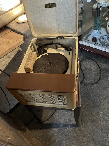 Tourne disque garrard 120 h - 120,