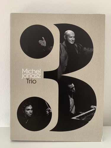 Coffret michel jonasz - coffret,