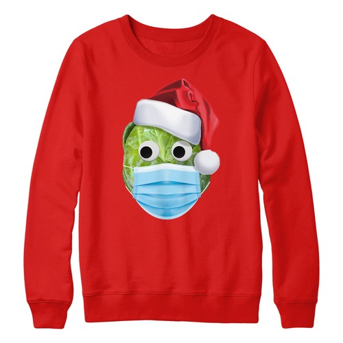 Pull noël drôle homme - noël,