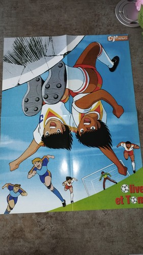 Grand poster olive - grand,