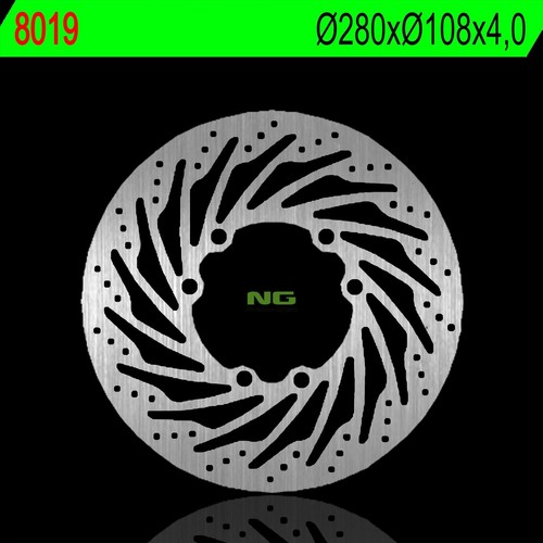 Disque frein avant derbi - ng,