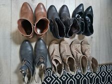 Lot 6 paires de chaussures femme donc paires Mustang toutes taille 39
