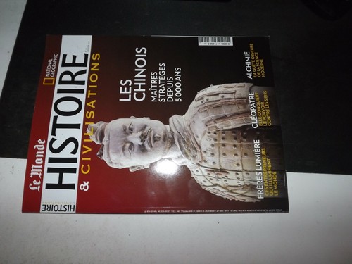 Histoire civilisations - **, &