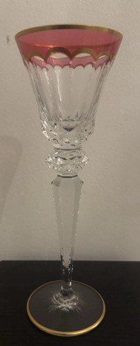 Verre vin excellence - à, doré