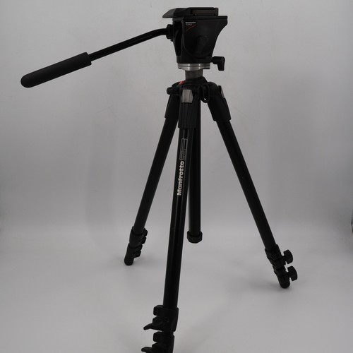 Manfrotto 190xdb tripod 701rc2 - 190xdb,