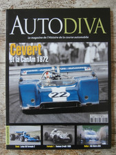 AUTODIVA N°7 CEVERT / LOTUS 69 FORMULE 2  /YEOMAN CREDIT 1960 / RALLYE MG METRO