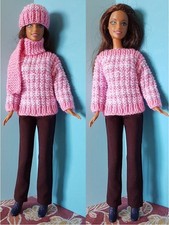 Barbie Lot vêtements poupée