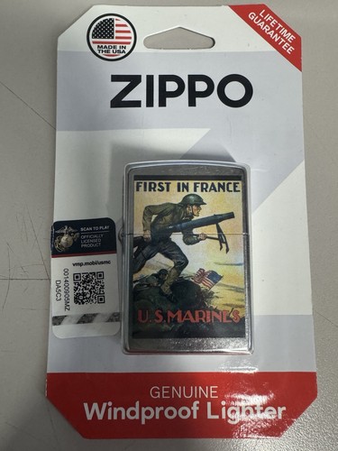 Zippo 2024 marines first - 2024, u.s.