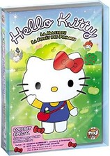 Dvd Hello Kitty - La magie de la forêt des pommes