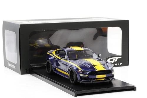 Neu spirit shelby - neu, 1:18