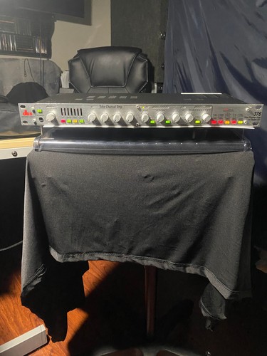 Dbx 376 tube - dbx, channel