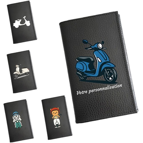 Etui porte carte - carte, en