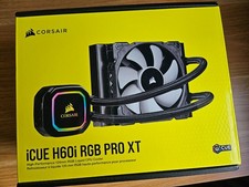 CORSAIR iCUE H60i RGB PRO XT 120mm