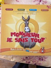 Jeu société monsieur je - jeu,