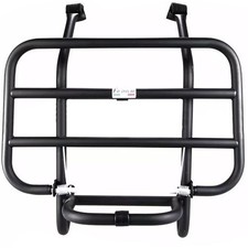 Porte bagages avant noir - porte-bagages,