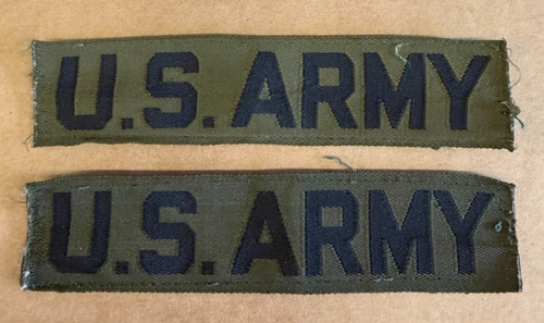 Army insigne vietnam - us,