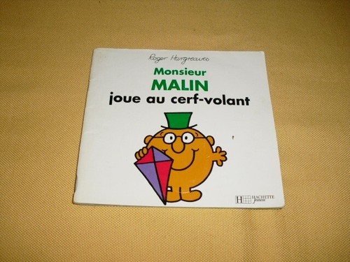 Monsieur malin joue - joue, au