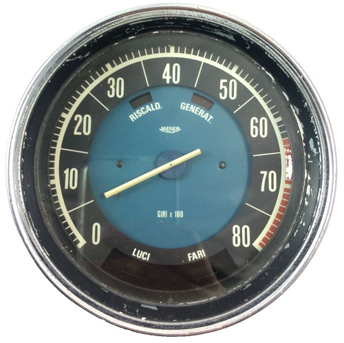 Instrument compte tours jaeger - instrument,