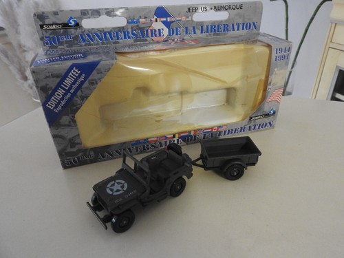 Solido militaires jeep - solido, +