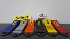 Sabelt Crochet De Remorquage Racing Tuning Tissu Ruban Lien Auto Peugeot 205 GTI