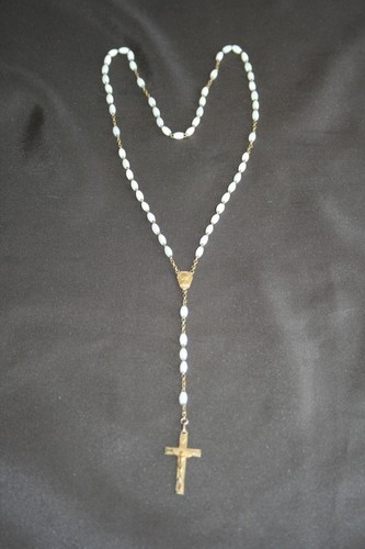 Chapelet prière ancien - prière,