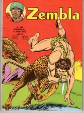ZEMBLA  NUMERO 182 LUG 1973
